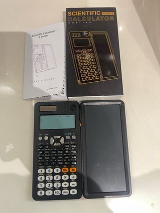 Calculadora Científica E-Writer NY-991ES