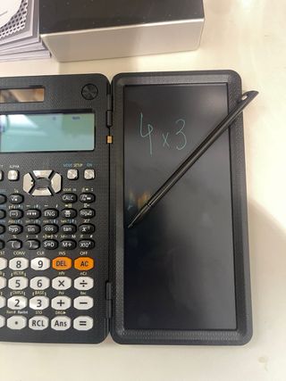 Calculadora Científica E-Writer NY-991ES