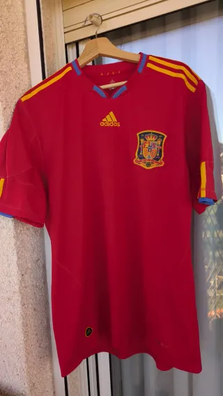 Camiseta España Adidas Talla XL