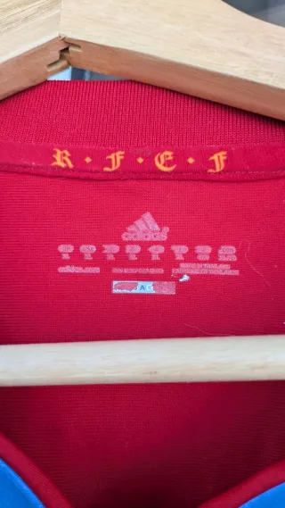Camiseta España Adidas Talla XL