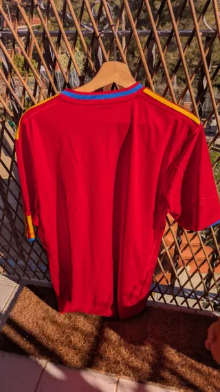 Camiseta España Adidas Talla XL