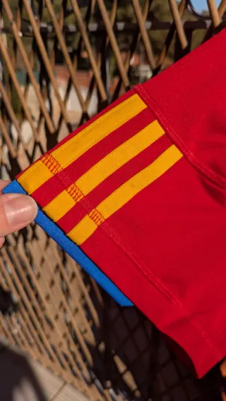 Camiseta España Adidas Talla XL