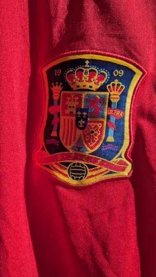 Camiseta España Adidas Talla XL