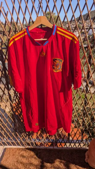 Camiseta España Adidas Talla XL