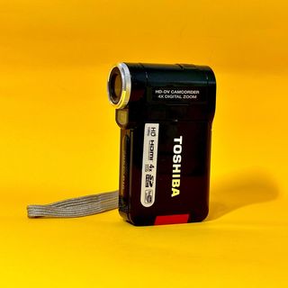 Videocámara Toshiba Camileo P10 HD 1080p