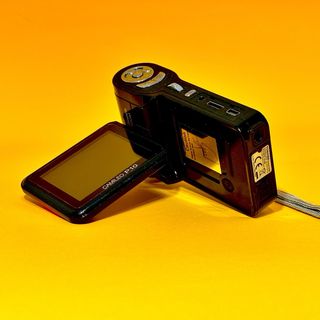 Videocámara Toshiba Camileo P10 HD 1080p