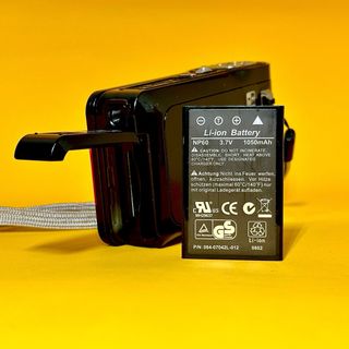 Videocámara Toshiba Camileo P10 HD 1080p