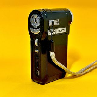 Videocámara Toshiba Camileo P10 HD 1080p