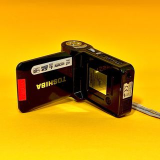 Videocámara Toshiba Camileo P10 HD 1080p