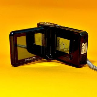 Videocámara Toshiba Camileo P10 HD 1080p