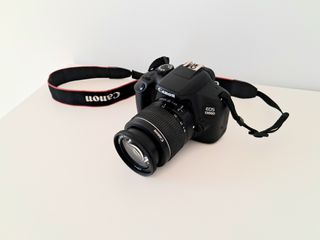 OFERTA Cámara Canon EOS 1300D