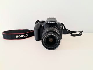 OFERTA Cámara Canon EOS 1300D