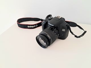 OFERTA Cámara Canon EOS 1300D