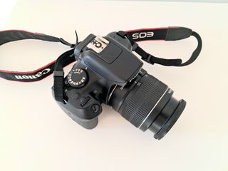 OFERTA Cámara Canon EOS 1300D