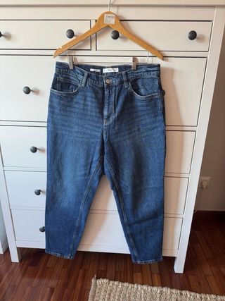 Vaqueros Monfit Mango Talla 42