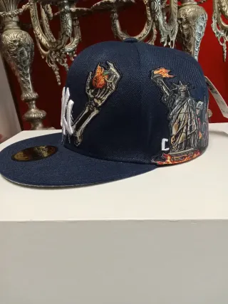 Gorra New Era 59Fifty Yankees Talla 7.1/4