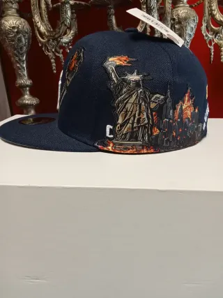 Gorra New Era 59Fifty Yankees Talla 7.1/4