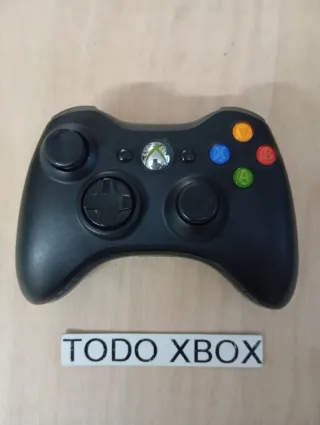 Mando Xbox 360 Inalámbrico