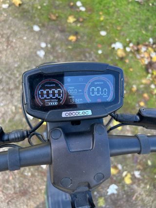 Patín Eléctrico Bongo Doble Z85 DGT