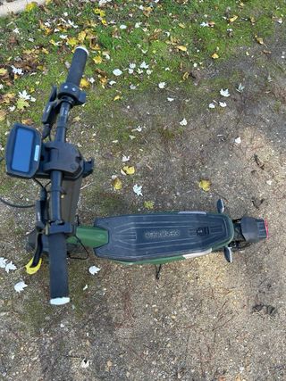 Patín Eléctrico Bongo Doble Z85 DGT