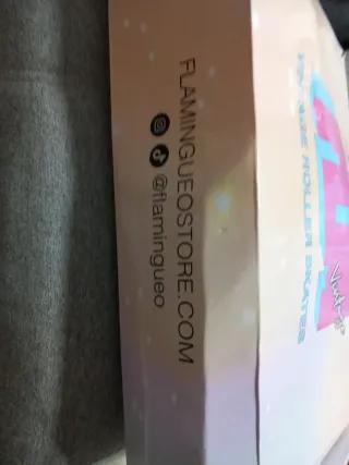 Patines Vintage Flaminqueo