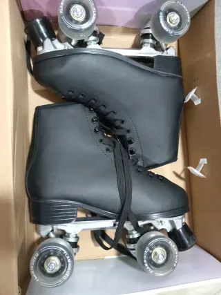 Patines Vintage Flaminqueo