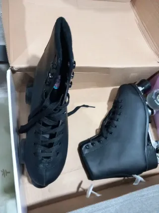 Patines Vintage Flaminqueo