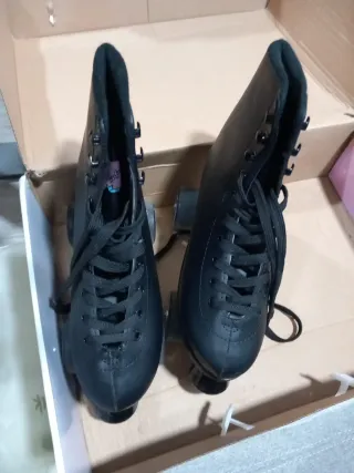 Patines Vintage Flaminqueo