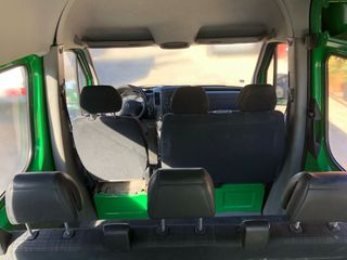 Vendo Mercedes Benz Sprinter 6 Plazas L4H3