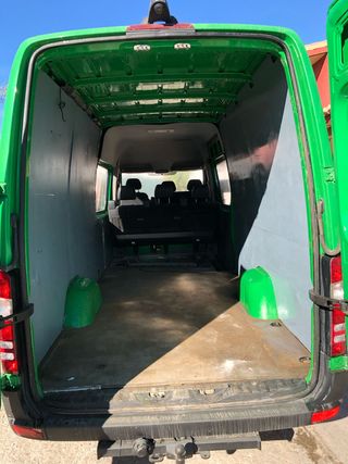 Vendo Mercedes Benz Sprinter 6 Plazas L4H3