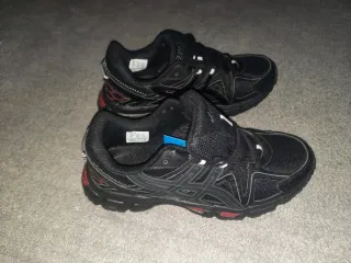 Zapatillas Nievas Negras Talla 43