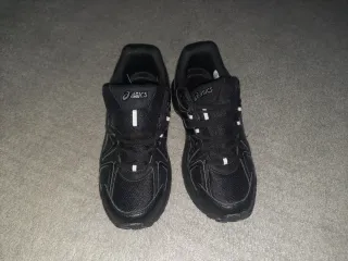 Zapatillas Nievas Negras Talla 43