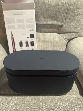 Caja vacía Dyson Airwrap Gris