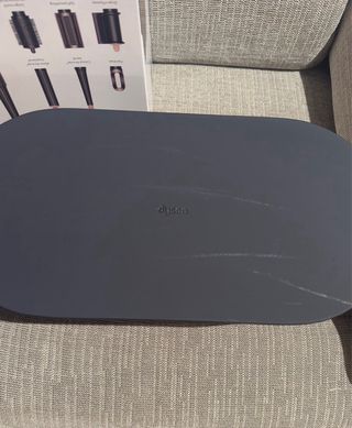 Caja vacía Dyson Airwrap Gris