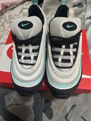 Scarpe Nike Air Max 97 Teal White