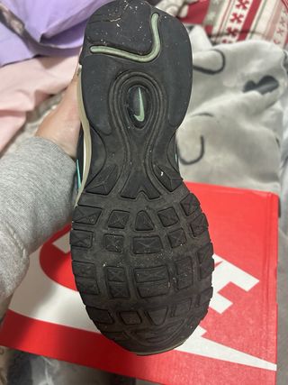 Scarpe Nike Air Max 97 Teal White