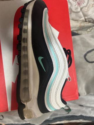 Scarpe Nike Air Max 97 Teal White