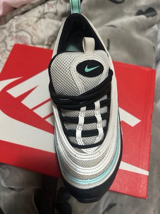 Scarpe Nike Air Max 97 Teal White