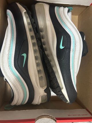 Scarpe Nike Air Max 97 Teal White