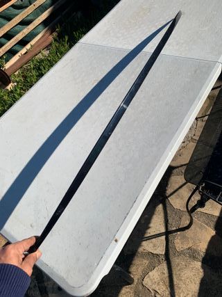 Lip maletero BMW F10