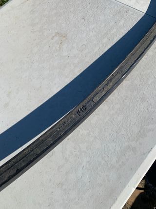 Lip maletero BMW F10