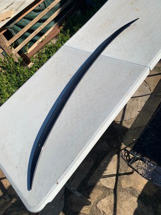 Lip maletero BMW F10