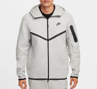 Chaqueta Nike Tech Gris