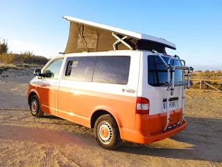 Volkswagen Transporter T5 2012