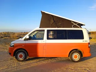 Volkswagen Transporter T5 2012