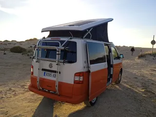 Volkswagen Transporter T5 2012