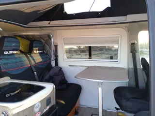 Volkswagen Transporter T5 2012