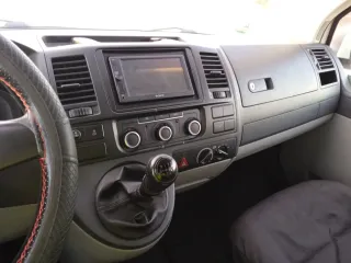 Volkswagen Transporter T5 2012