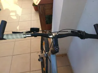 Bicicleta Specialized Centrum Plata