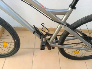 Bicicleta Specialized Centrum Plata